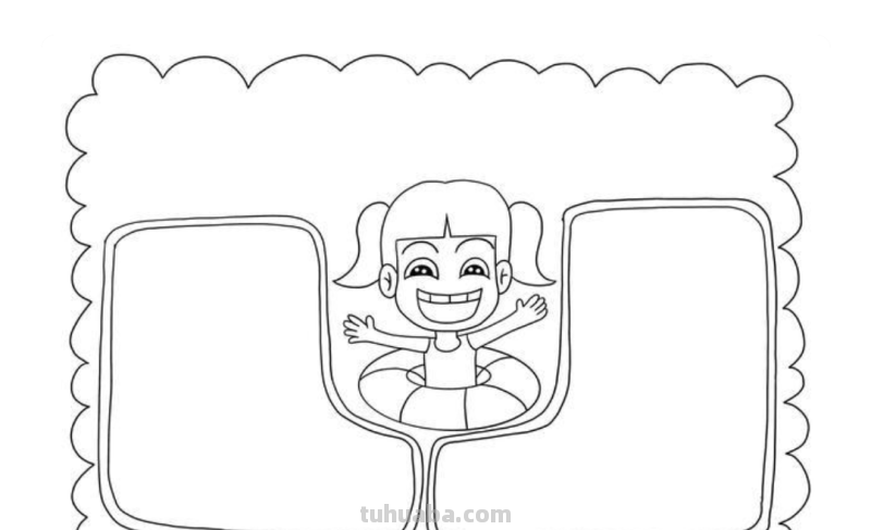 防溺水的手抄报怎么画(防溺水的手抄报怎么画简单漂亮) 防溺水的手抄报怎么画(防溺水的手抄报怎么画简单漂亮)