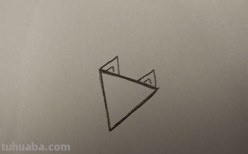 狐狸怎么画简笔画（狐狸怎么画简笔画可爱）