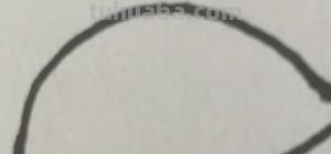 狐狸怎么画简笔画（狐狸怎么画简笔画可爱）