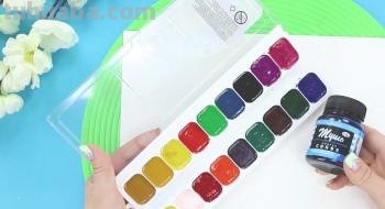 彩铅 怎么画渐变（彩铅怎么画渐变色）