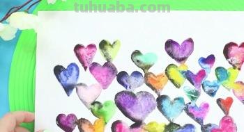 彩铅 怎么画渐变（彩铅怎么画渐变色）