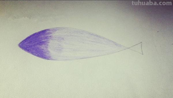 彩铅 怎么画渐变（彩铅怎么画渐变色）