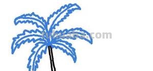 夕阳彩铅怎么画（夕阳彩铅怎么画简单）