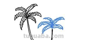 夕阳彩铅怎么画（夕阳彩铅怎么画简单）