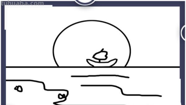 夕阳彩铅怎么画（夕阳彩铅怎么画简单）