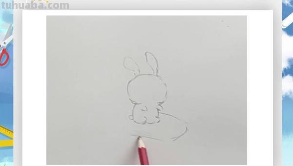 小兔子怎么画简笔画（可爱的小兔子怎么画简笔画）