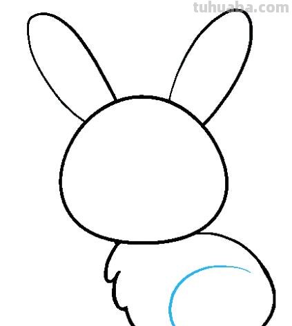 小兔子怎么画简笔画（可爱的小兔子怎么画简笔画）