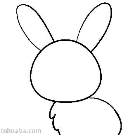 小兔子怎么画简笔画（可爱的小兔子怎么画简笔画）