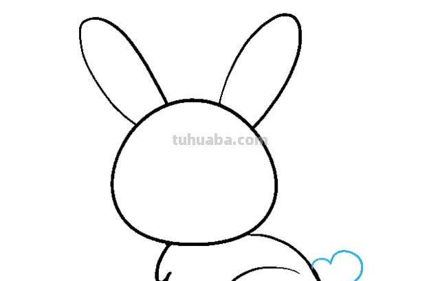 小兔子怎么画简笔画（可爱的小兔子怎么画简笔画）
