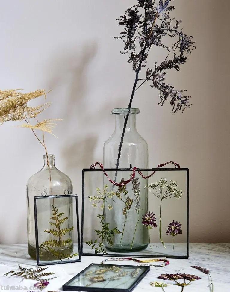 读书卡片怎么做干花(读书卡制作花边) 读书卡片怎么做干花(读书卡制作花边)