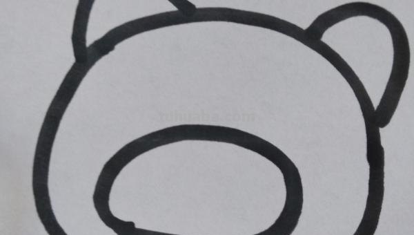 简笔画小猪怎么画（简笔画小猪怎么画的）