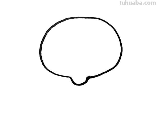 简笔画小猪怎么画（简笔画小猪怎么画的）