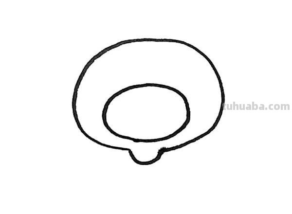 简笔画小猪怎么画（简笔画小猪怎么画的）