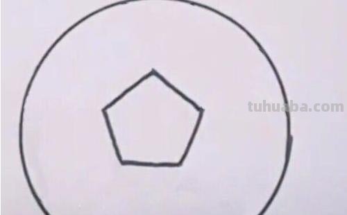 足球简笔画怎么画（足球简笔画怎么画简单一点的还有涂颜色的很多）
