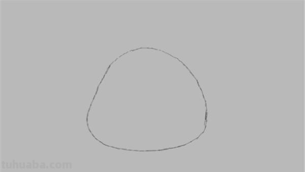 青蛙简笔画怎么画（）