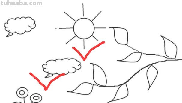 春天怎么画简笔画（春天怎么画简笔画图片）