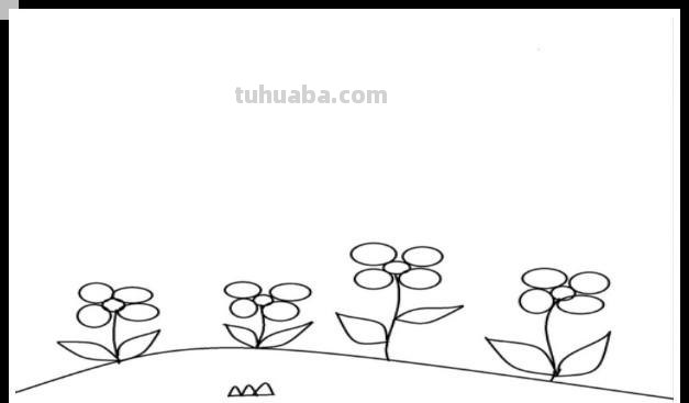 春天怎么画简笔画（春天怎么画简笔画图片）