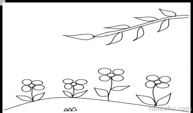 春天怎么画简笔画（春天怎么画简笔画图片）