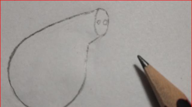 小猪简笔画怎么画（三只小猪简笔画怎么画）