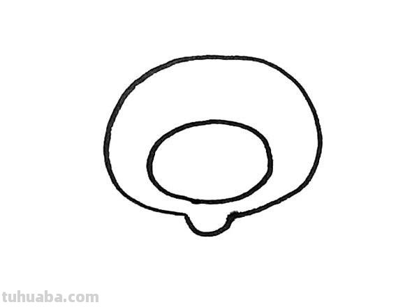 小猪简笔画怎么画（三只小猪简笔画怎么画）