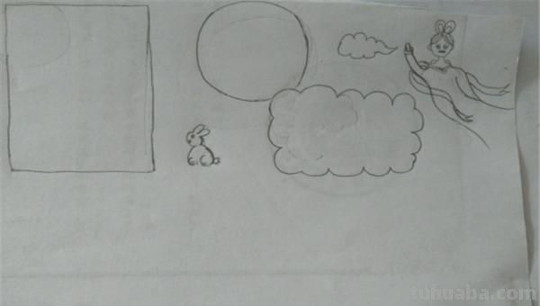 中秋节手抄报怎么做（中秋节手抄报怎么做四年级）