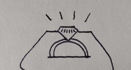 珠宝设计速写（珠宝设计速写图片）