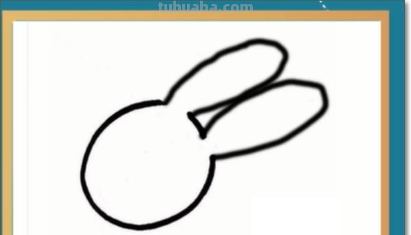 小兔子简笔画怎么画（小兔子小兔子简笔画怎么画）