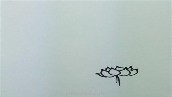 青蛙怎么画简笔画（）