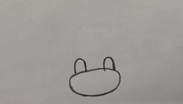 青蛙怎么画简笔画（）