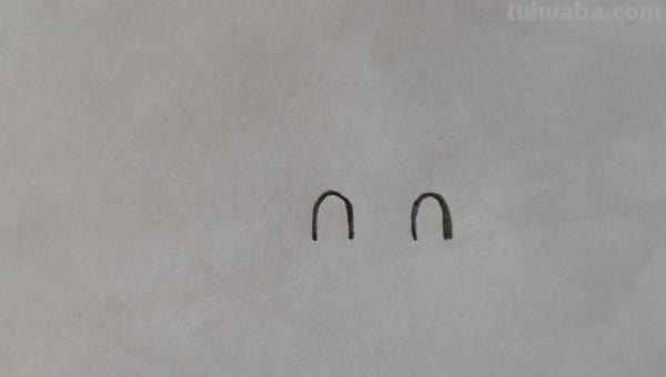 青蛙怎么画简笔画（）