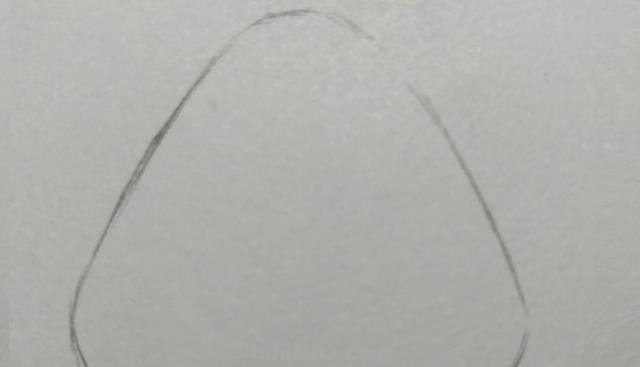 简笔画粽子怎么画（简笔画粽子怎么画又好看）