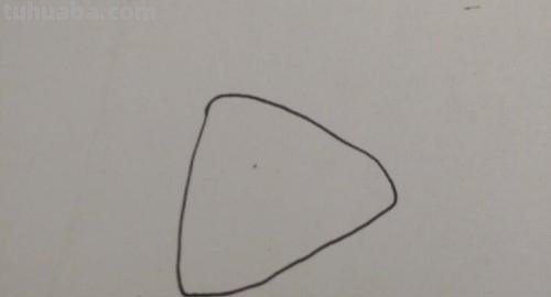 简笔画粽子怎么画（简笔画粽子怎么画又好看）