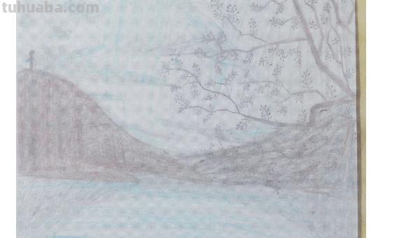 彩铅怎么画夜空(彩铅怎么画夜空颜色) 彩铅怎么画夜空(彩铅怎么画夜空颜色)