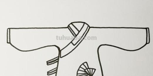 衣服的简笔画怎么画(衣服的简笔画怎么画特别简单的) 衣服的简笔画怎么画(衣服的简笔画怎么画特别简单的)