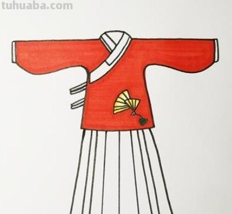 衣服的简笔画怎么画(衣服的简笔画怎么画特别简单的) 衣服的简笔画怎么画(衣服的简笔画怎么画特别简单的)