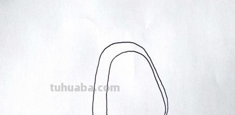 书包怎么画简笔画（打开书包怎么画简笔画）