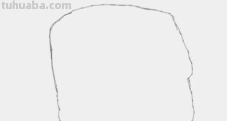 书包怎么画简笔画（打开书包怎么画简笔画）