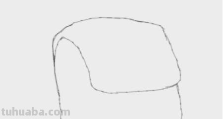 书包怎么画简笔画（打开书包怎么画简笔画）