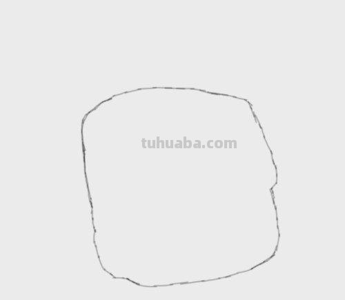 书包怎么画简笔画（打开书包怎么画简笔画）