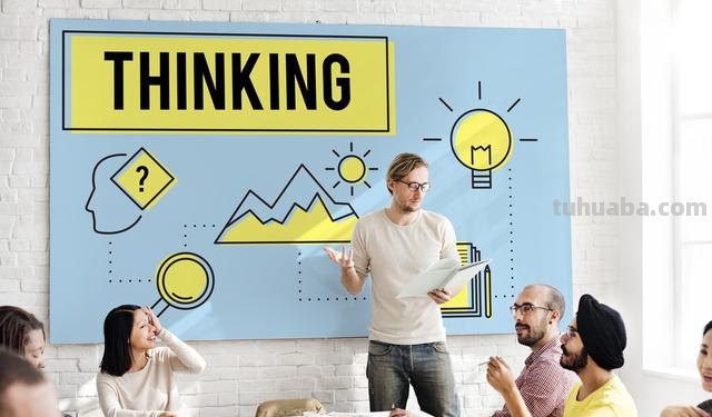 创业思维导图怎么画（创业思维导图怎么画简单）