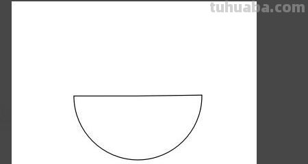 碗怎么画简笔画（女生洗碗怎么画简笔画）