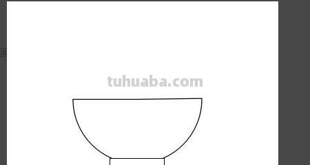 碗怎么画简笔画（女生洗碗怎么画简笔画）