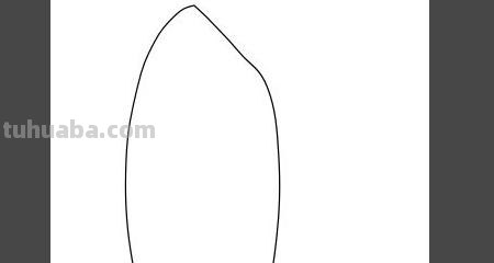 碗怎么画简笔画（女生洗碗怎么画简笔画）