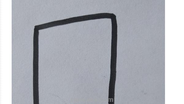 椅子怎么画简笔画（椅子怎么画简笔画简单又漂亮）