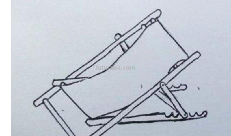 椅子怎么画简笔画（椅子怎么画简笔画简单又漂亮）
