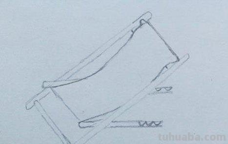 椅子怎么画简笔画（椅子怎么画简笔画简单又漂亮）