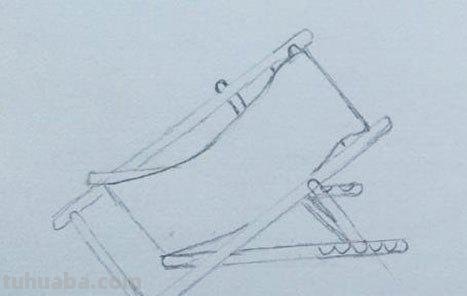 椅子怎么画简笔画（椅子怎么画简笔画简单又漂亮）