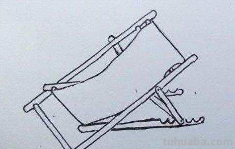 椅子怎么画简笔画（椅子怎么画简笔画简单又漂亮）