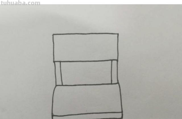 椅子怎么画简笔画（椅子怎么画简笔画简单又漂亮）