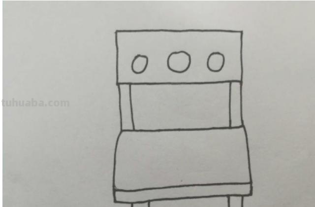 椅子怎么画简笔画（椅子怎么画简笔画简单又漂亮）